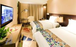Zmax Hotel·Harbin Bingxue Big World
