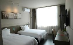Jinjiang Inn Select Heze Dongming Coach Station Shuguangcheng