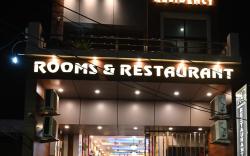 Hotel K & G Residency