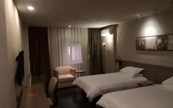 Jinjiang Inn Select Jining Jizhou Shangcheng South Huoju Road