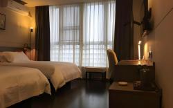 Jinjiang Inn Select Nanjing Jiangning Dongqi Road