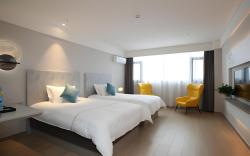 Magnotel Hotel Congqing Wansheng Executive Center Hesheng Central Plaza