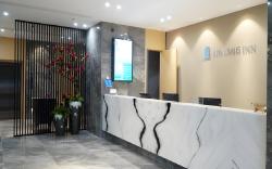 Jinjiang Inn Style Pudong College of Finance and Management Caolu Town Government