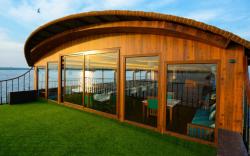 Elegant Boathouse