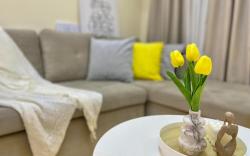 The Cozy Cove 10pax-3BR with Prime, Netflix & KTV