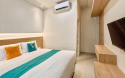 Sans Vibes Millennium Garden Medan