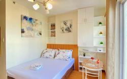 Mesaverte Condo w/ Balcony+Strong Wifi+Netflix 