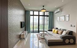 Green Haven Sea Blue Deerscape Two Bedroom