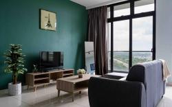 Green Haven Sea View studio suite