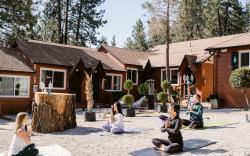 Grand Pine Cabins