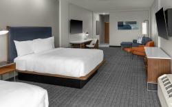 Courtyard by Marriott Sherman
