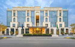 Four Points by Sheraton King Abdulaziz Road