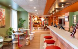 ibis Styles Prevessin Geneve Aeroport