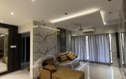 Cozy & Modern 3bhk flat in Thane 