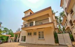 Naira Villa's Goa