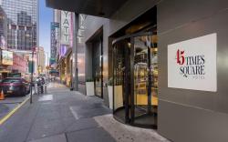 45 Times Square Hotel