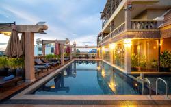 Hello Cambodia Hotel