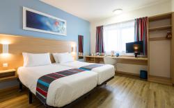 Travelodge Barcelona Fira