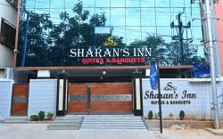 Sharan's Inn Suites & Banquets