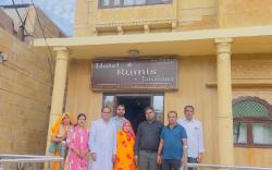 Hotel Rumis Jaisalmer