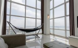 Maritime Seaview Sunrise Hammock 181