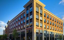 Hampton Inn and Suites Portsmouth Downtown