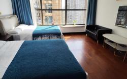 China Beijing world city service apartment