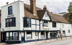 Corner House Canterbury