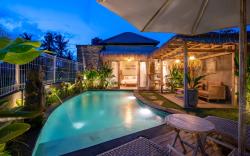 The Macaw Ubud Green Uma Villa 