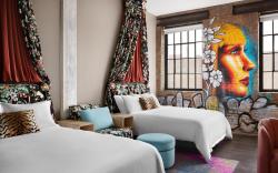 The Radical Asheville, Tapestry Collection by Hilton