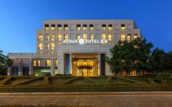 Atour S Hotel Shenyang Taoxian Airport Quanyun Road