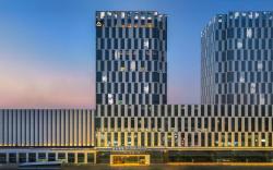 Atour Hotel Changchun Silicon Valley Street Zhongshang World