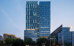 Atour X Hotel Taiyuan South Railway Station Xuefu Street