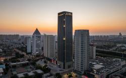 Atour Hotel The Tianjin Eye Xinkaihe Metro Station