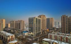 Atour Hotel Shijiazhuang Railway Station West Square