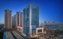 Atour Hotel Qinhuangdao Railway Station Beigang Street