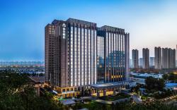 Atour Hotel Baoding East Railway Station Hebei University New Campus