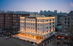 Atour Hotel Taiyuan Yuhe Street Wuyue Plaza
