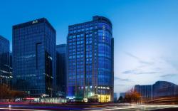 Atour Light Hotel Beijing Zhongguancun Xitucheng Metro Station