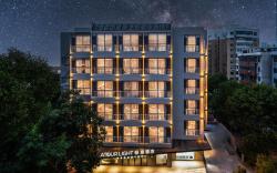 Atour Light Hotel Tianjin Binhai Third Avenue