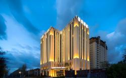 Atour Hotel Hohhot East Railway Station Ruyihe Street