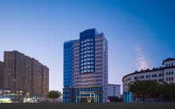 Atour Hotel Hohhot Stadium Genghis Khan Street