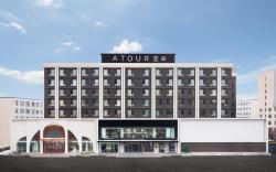 Atour Light Hotel Shenyang Yuhong Square Metro Station