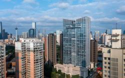 Atour Hotel Shenyang Youth Street Fangxing Square