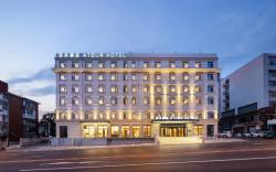 Atour Hotel Dalian Xinghai Square Zhongshan Road