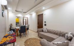 Divine India, Service Apartment 3BHK, 267