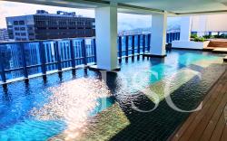 Studio Cebu IT Park Pool Gym Fast Wifi Smart TV