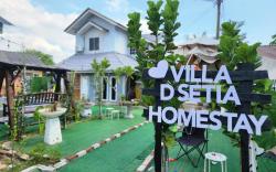Villa D' Setia Homestay