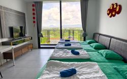 Kuching AEON MALL The PODIUM Studio D391B @ 4PAX