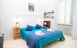Retro apartment 15 minutes from Tiburtina Metro B
